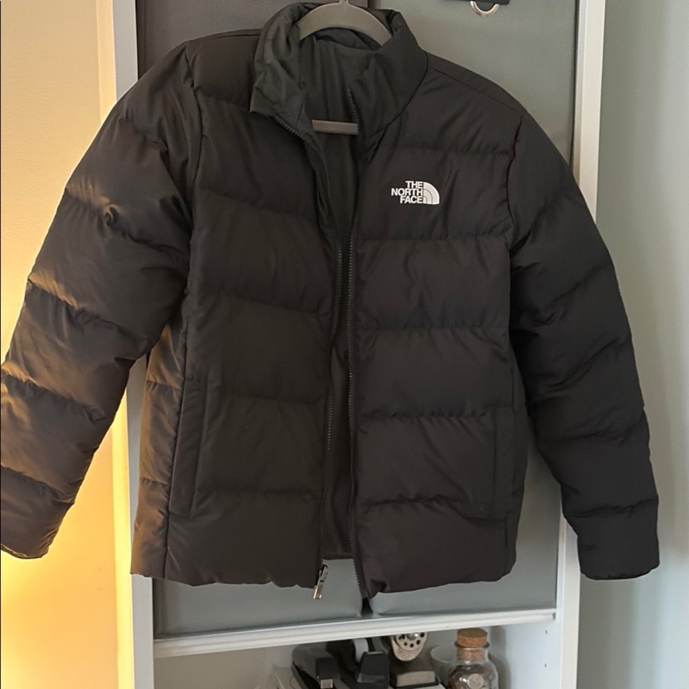 The North Face Black Puffer Jacket